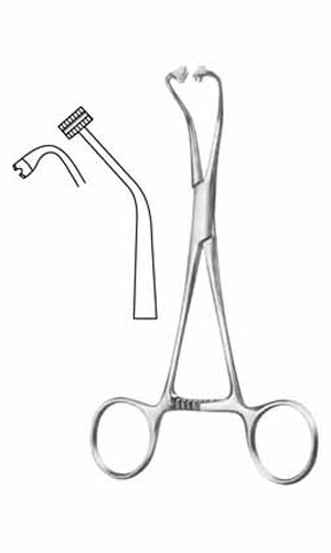 Towel Clamps